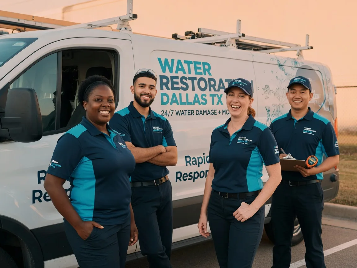 Emergency Water Damage Restoration company in Ritzville, WA