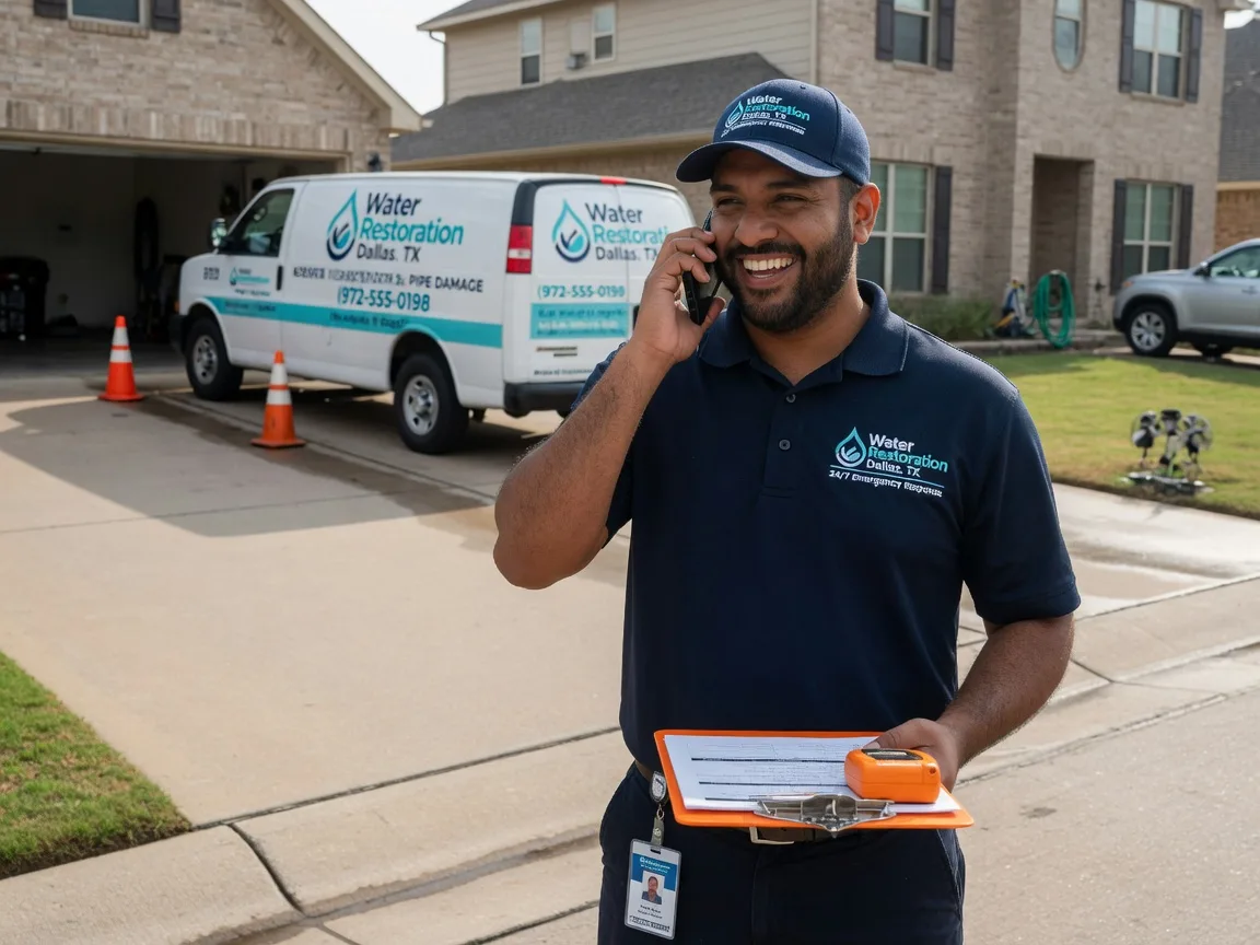 Emergency Water Damage Restoration Ritzville, WA FAQs